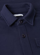 Maison Standards - Abrigo Sudadera - Azul - Hombre