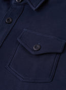 Maison Standards - Sweatshirt Facon - Blue - Man