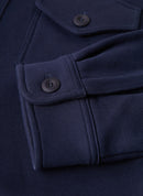 Maison Standards - Sweatshirt Facon - Blue - Man