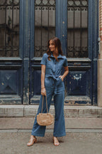 Mono Zola Denim Oscuro