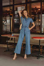 Mono Zola Denim Oscuro