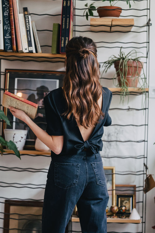 Blouse Marty Noir