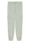 Maison Standards - Cargo Jogging Suits - Almond Green - Woman