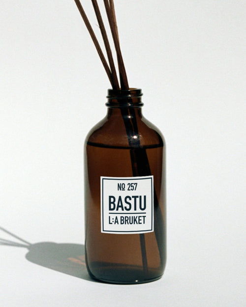 257 - Home Diffuser Parfum Bastu