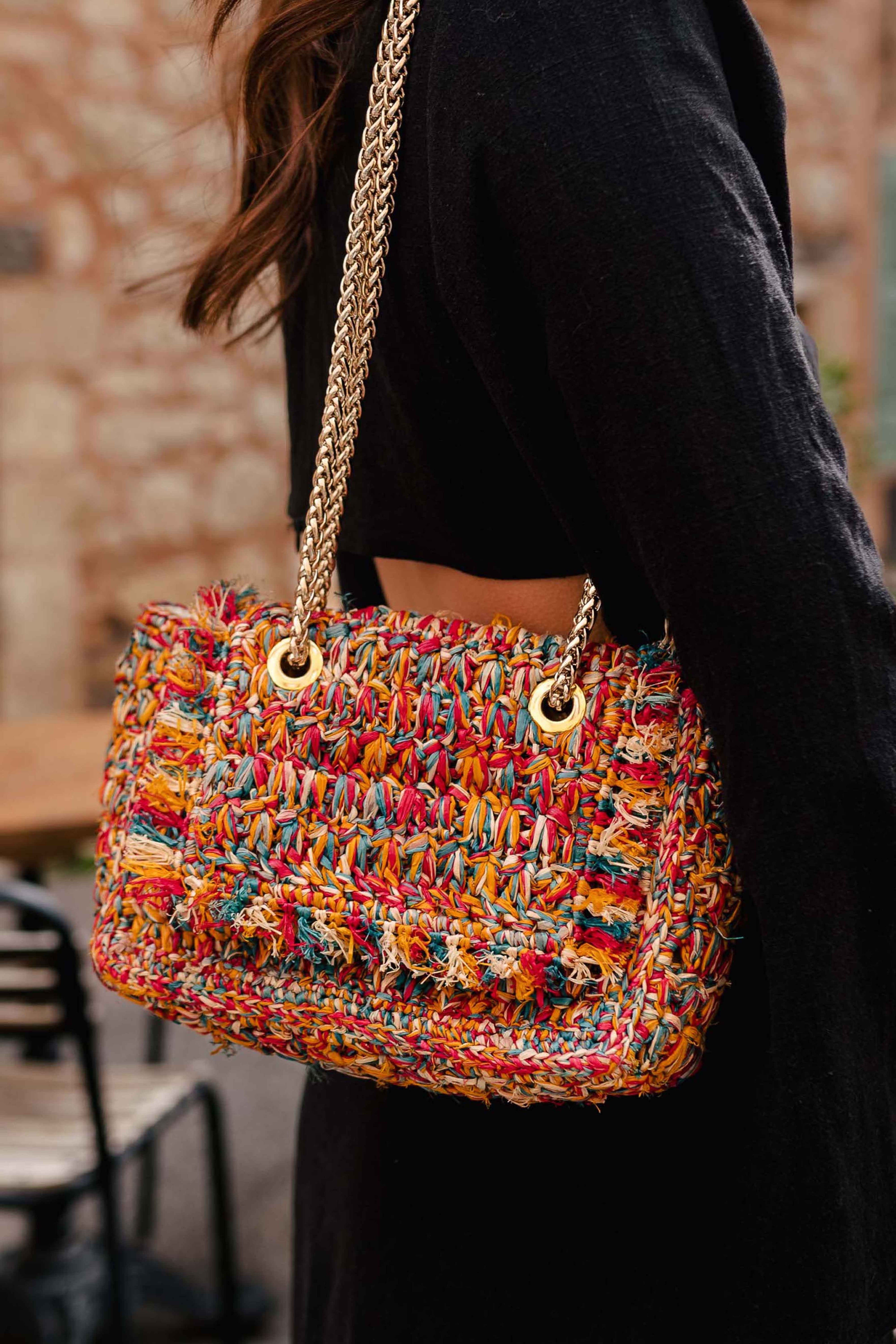 Sac Lalie Multico