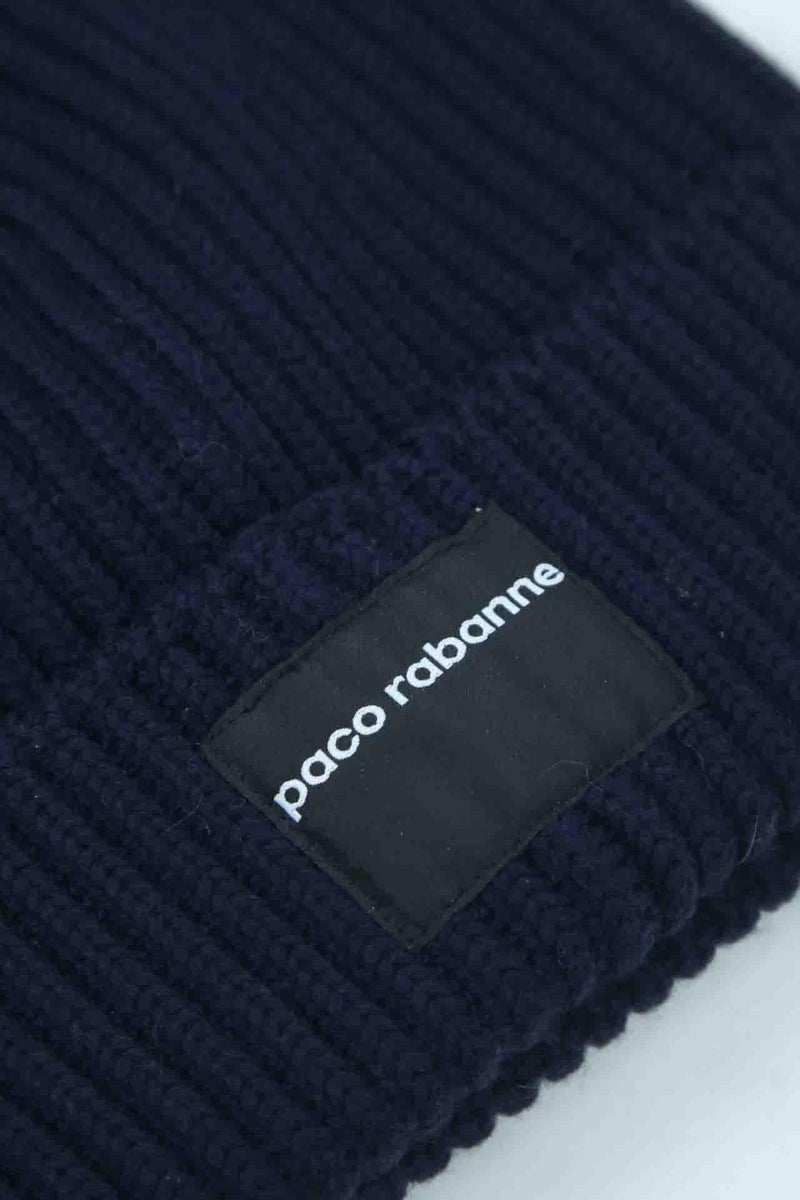 Bonnet Paco Rabanne  Marine