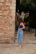 Body Zaria Cobalto