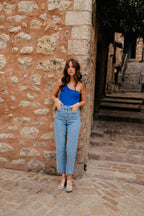 Body Zaria Cobalto
