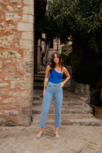 Body Zaria Cobalto