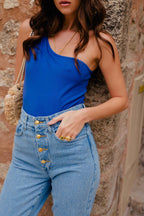Body Zaria Cobalto