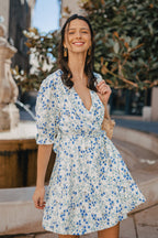Vestido Rosalie Porcelana