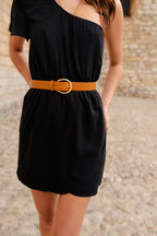 Estelle Noir Dress