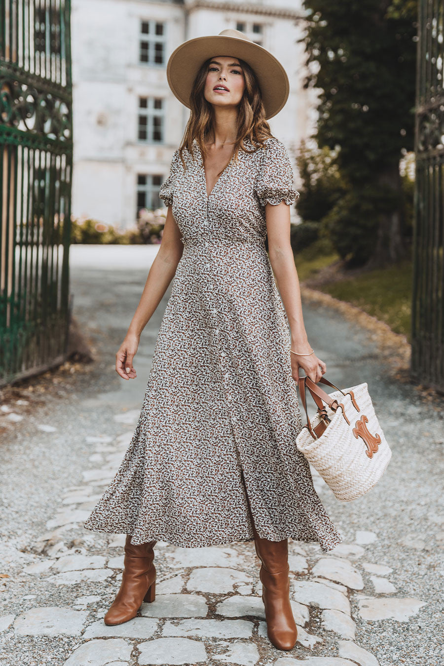 Robe Éllania Mocka