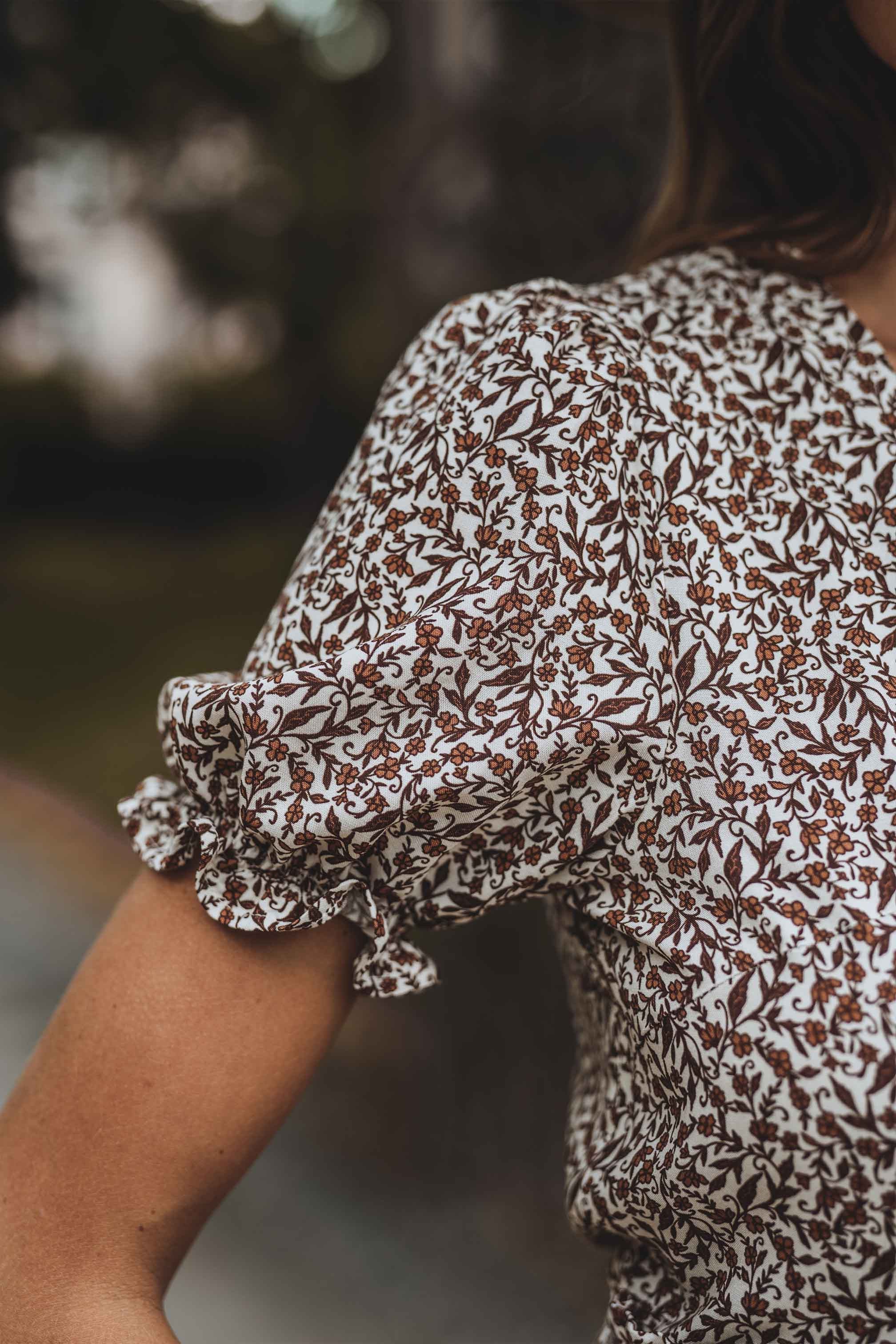 Robe Éllania Mocka