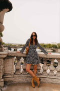 Vestido Fiona Drop