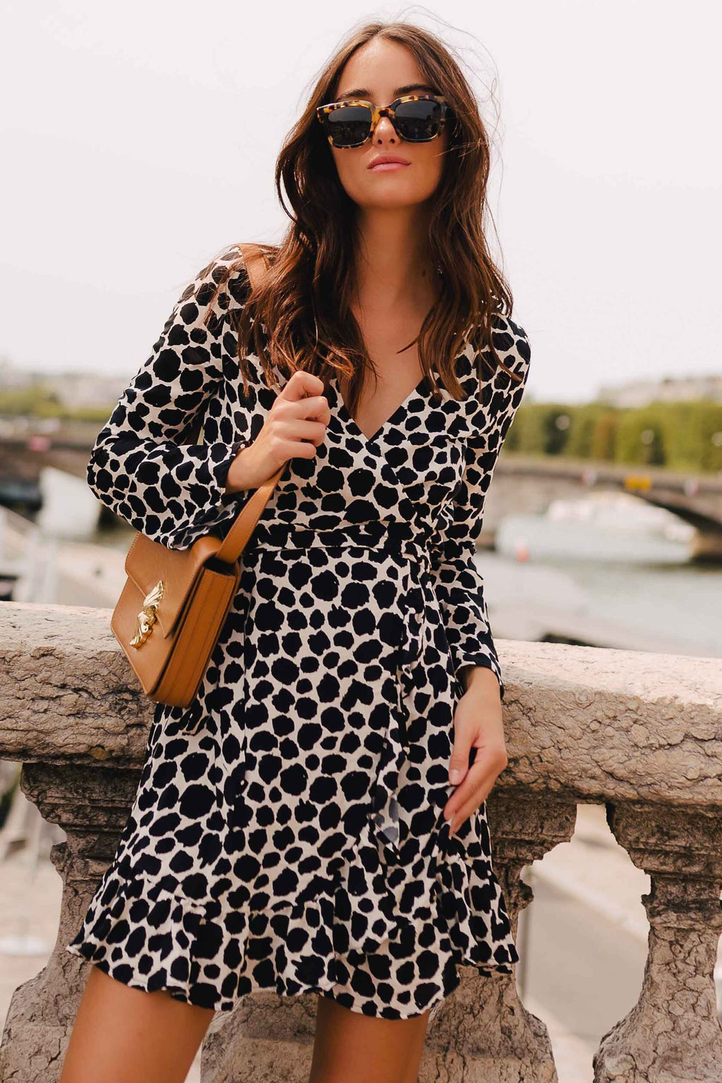Vestido Fiona Drop