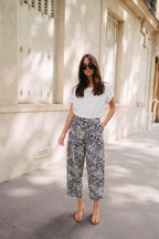 Pantalones Tiago Safari