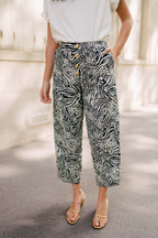 Pantalones Tiago Safari