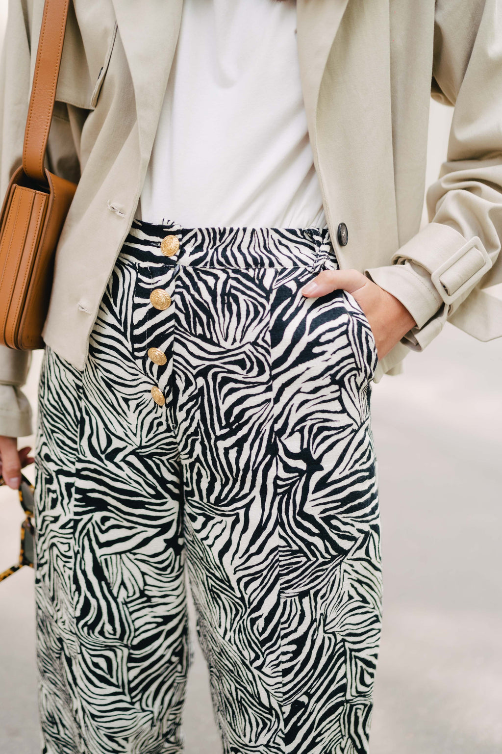 Pantalones Tiago Safari