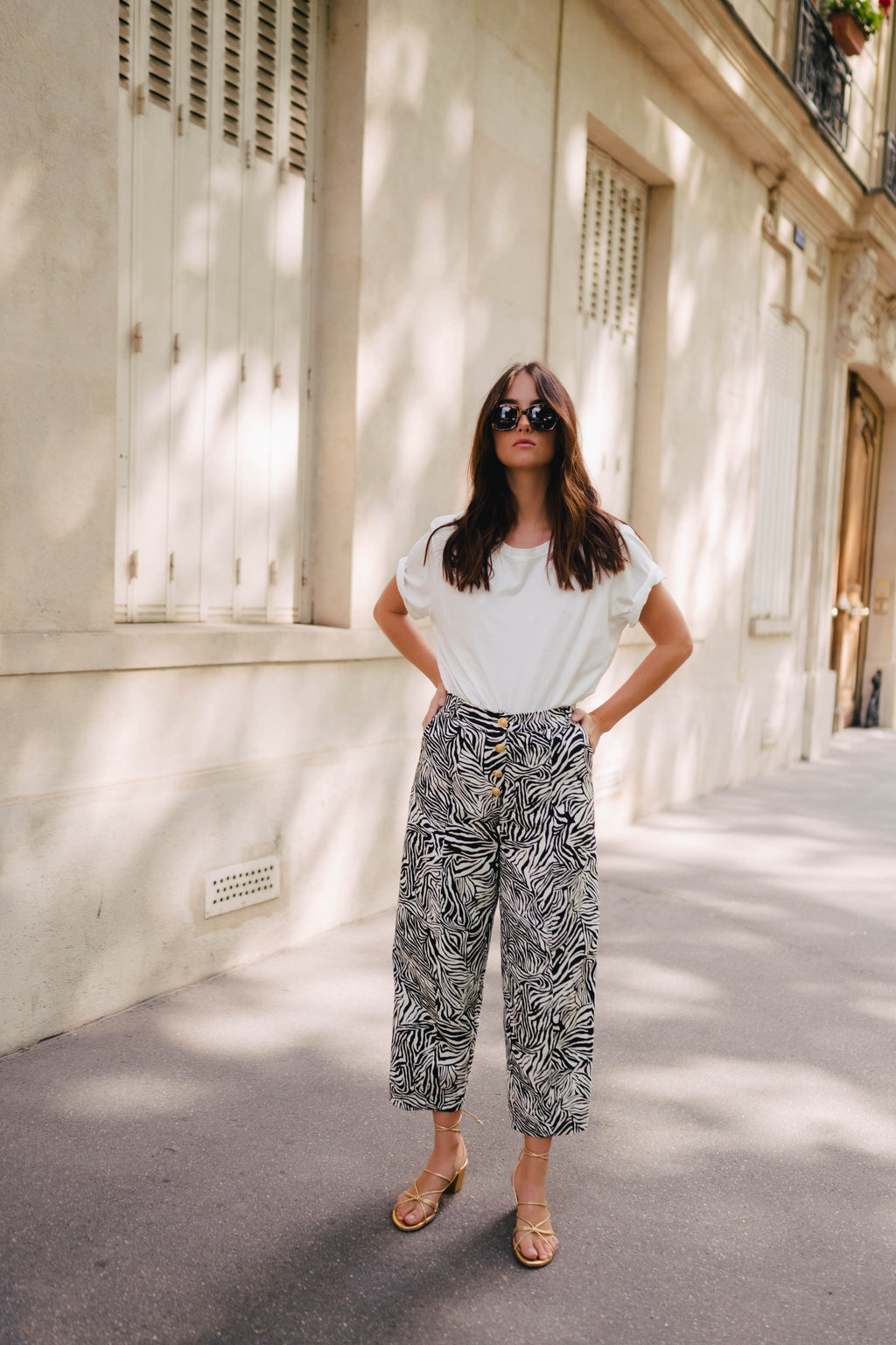Pantalones Tiago Safari