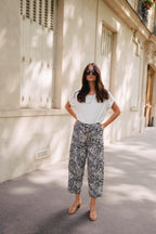 Pantalones Tiago Safari