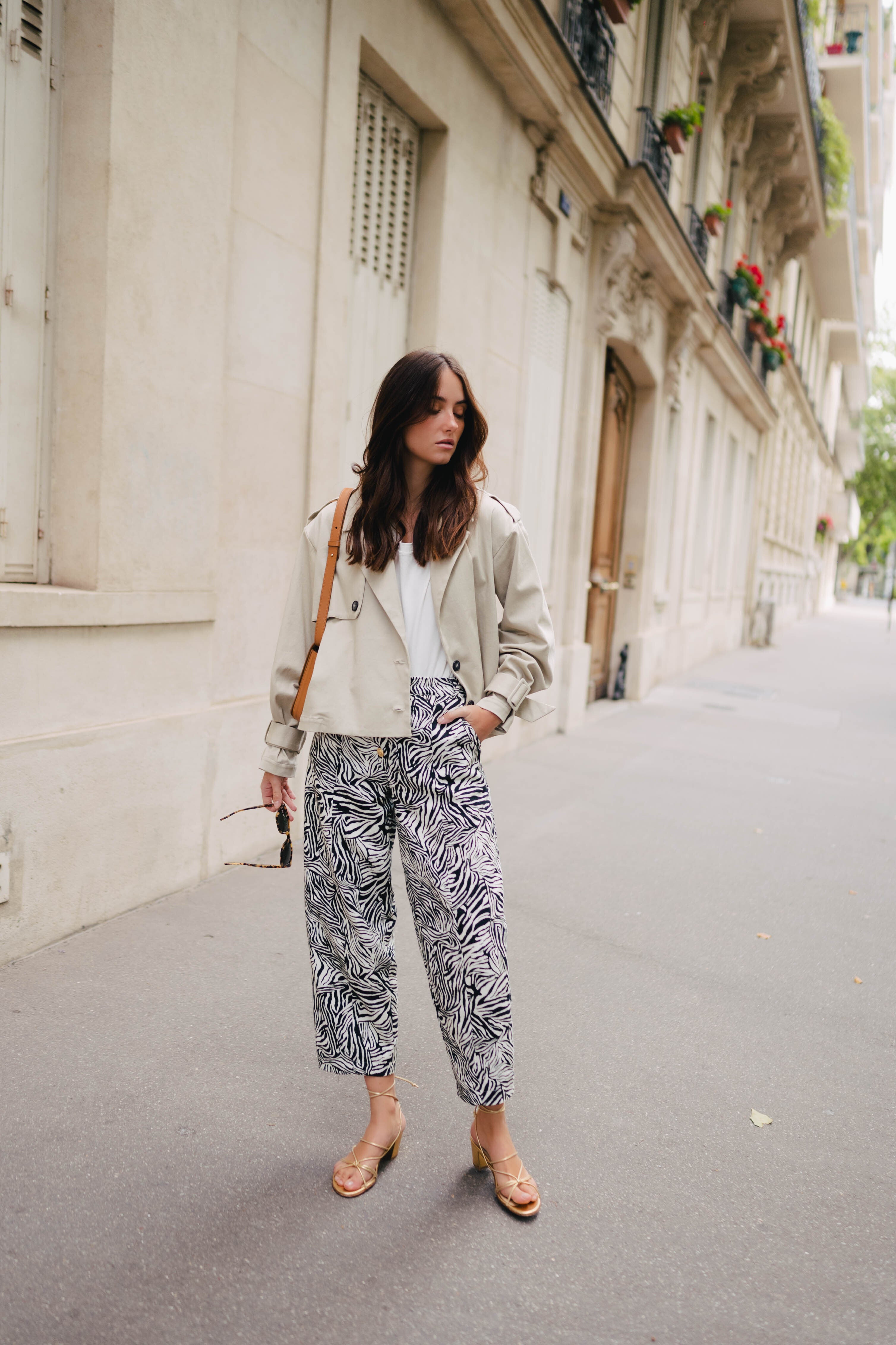 Pantalones Tiago Safari