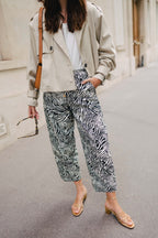 Pantalones Tiago Safari