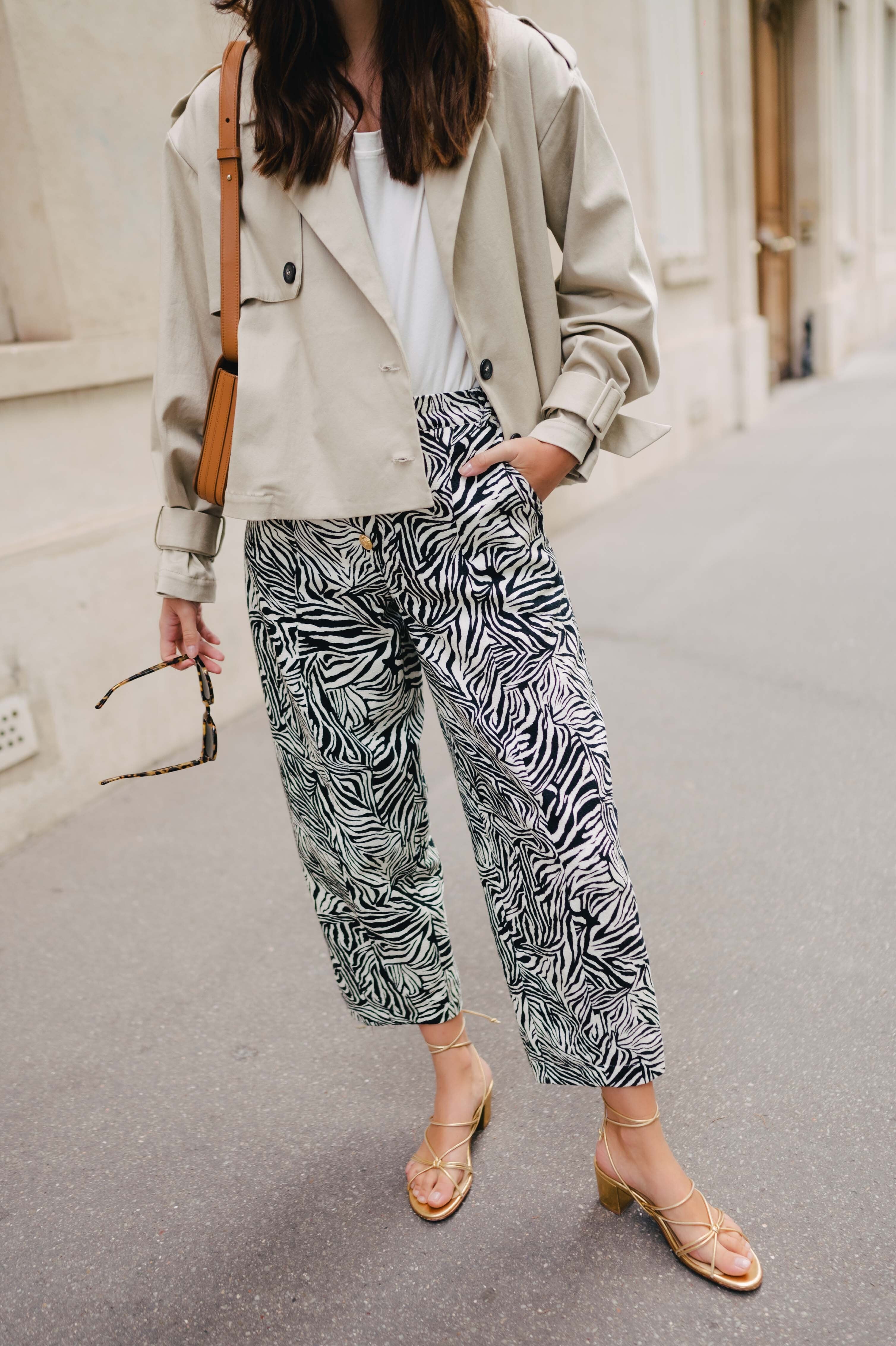 Pantalones Tiago Safari