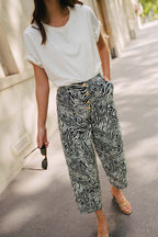 Pantalones Tiago Safari