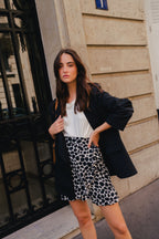 Falda caída Zoélie