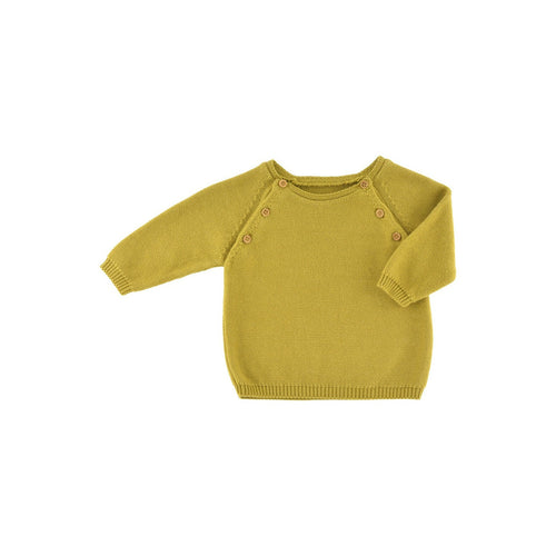 Arthur Foam Knit Sweater - Baby