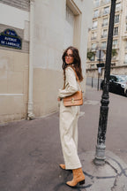 Mono Morgane Gabardina Beige