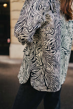 Camisa Larga Artémis Safari