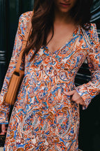Robe Vanina Cachemire