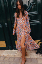 Robe Vanina Cachemire