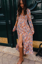 Robe Vanina Cachemire