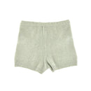 Short Tricot Gris Perle Fantine - Enfant