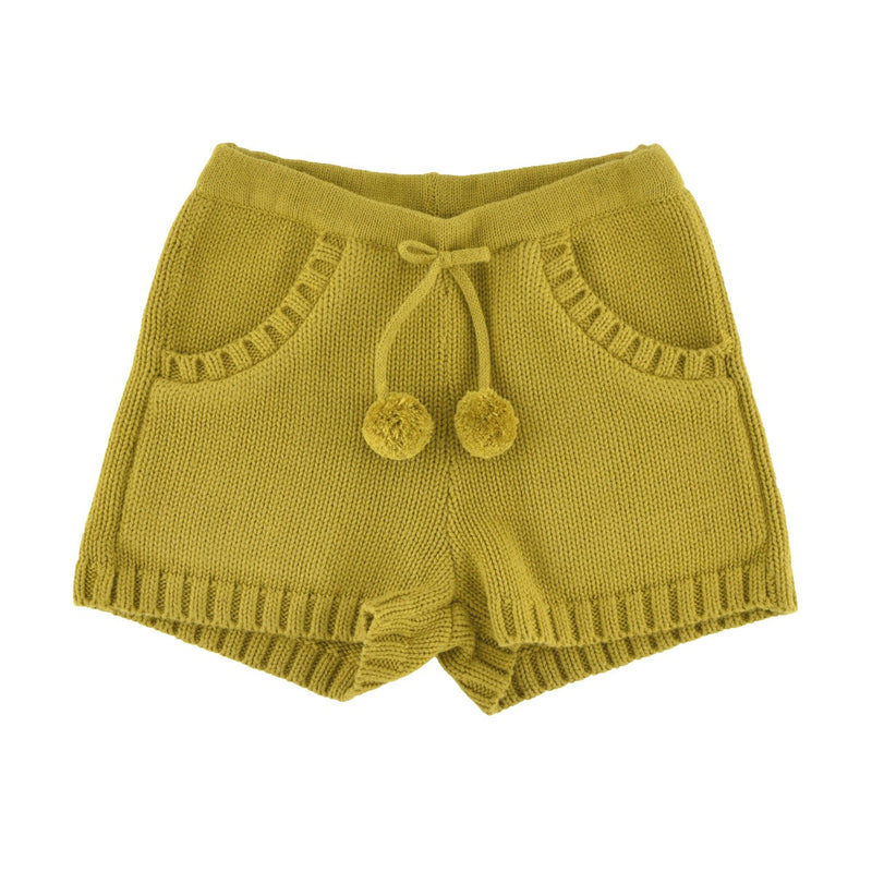 Fantine Foam Knit Short - Child