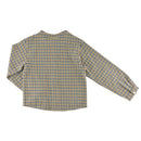 Chemise Col Mao Tweed Maxence - Enfant