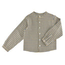 Camisa Maxence Tweed cuello Mao - Niño