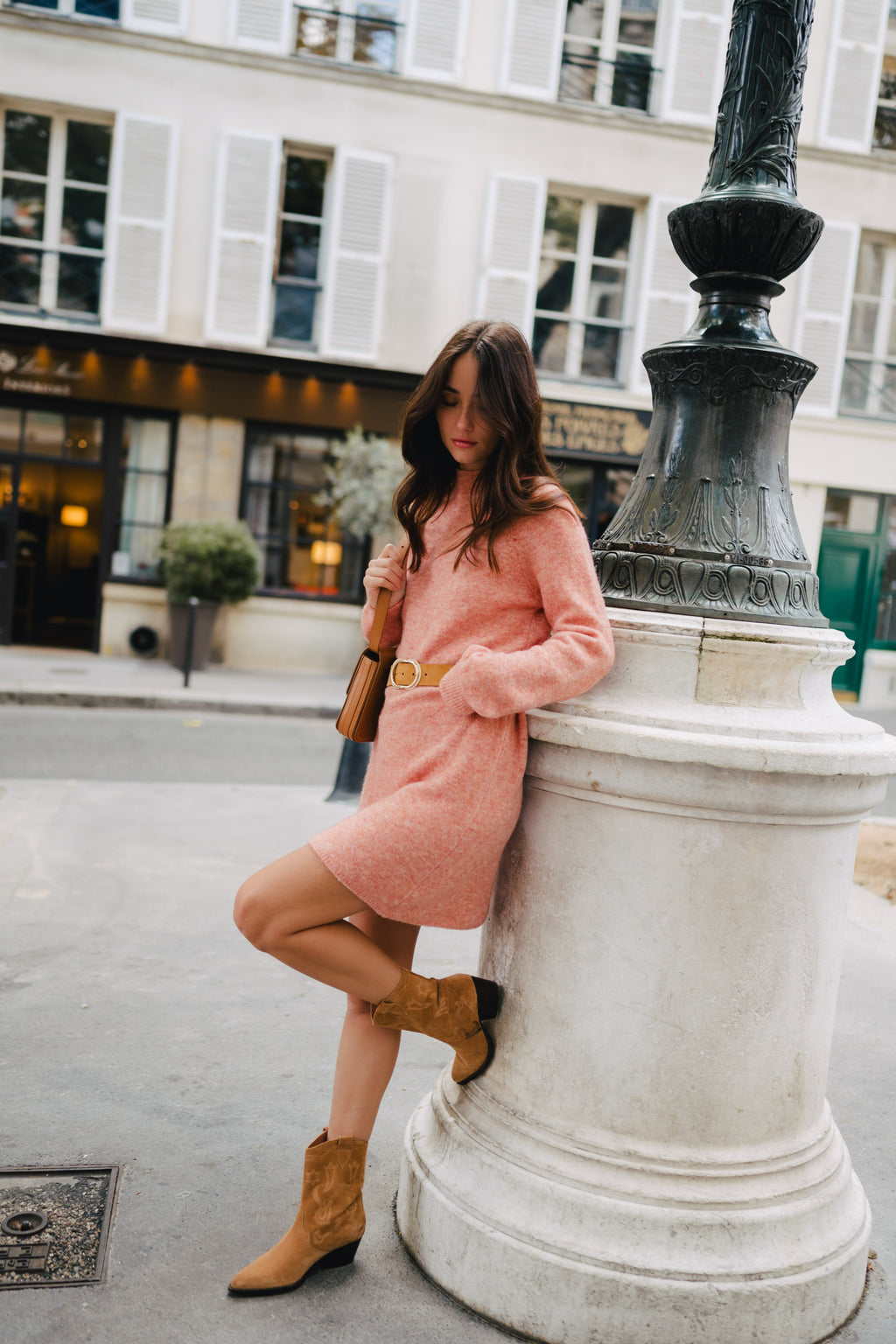 Robe Élina Rose