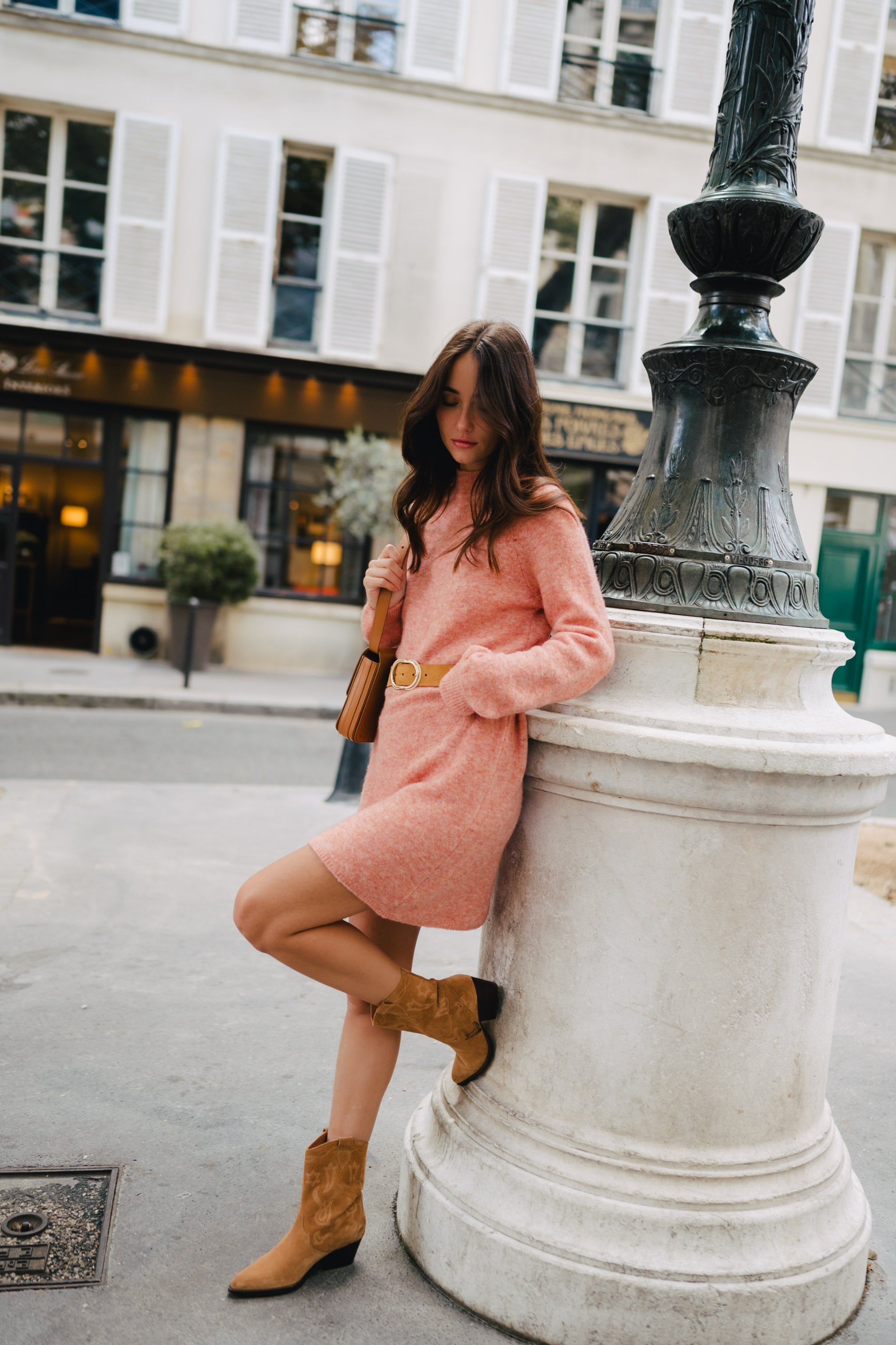 Robe Élina Rose