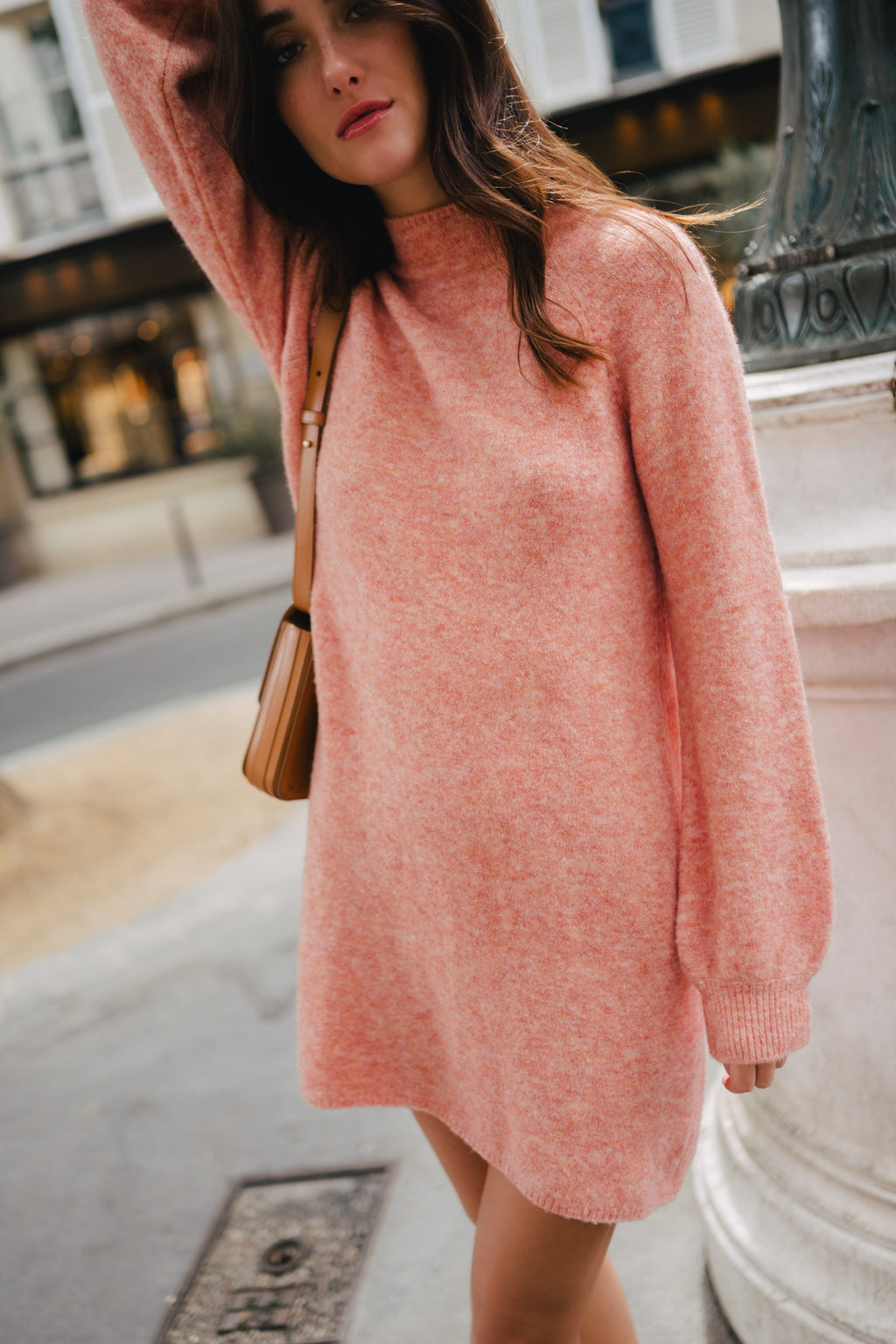 Robe Élina Rose