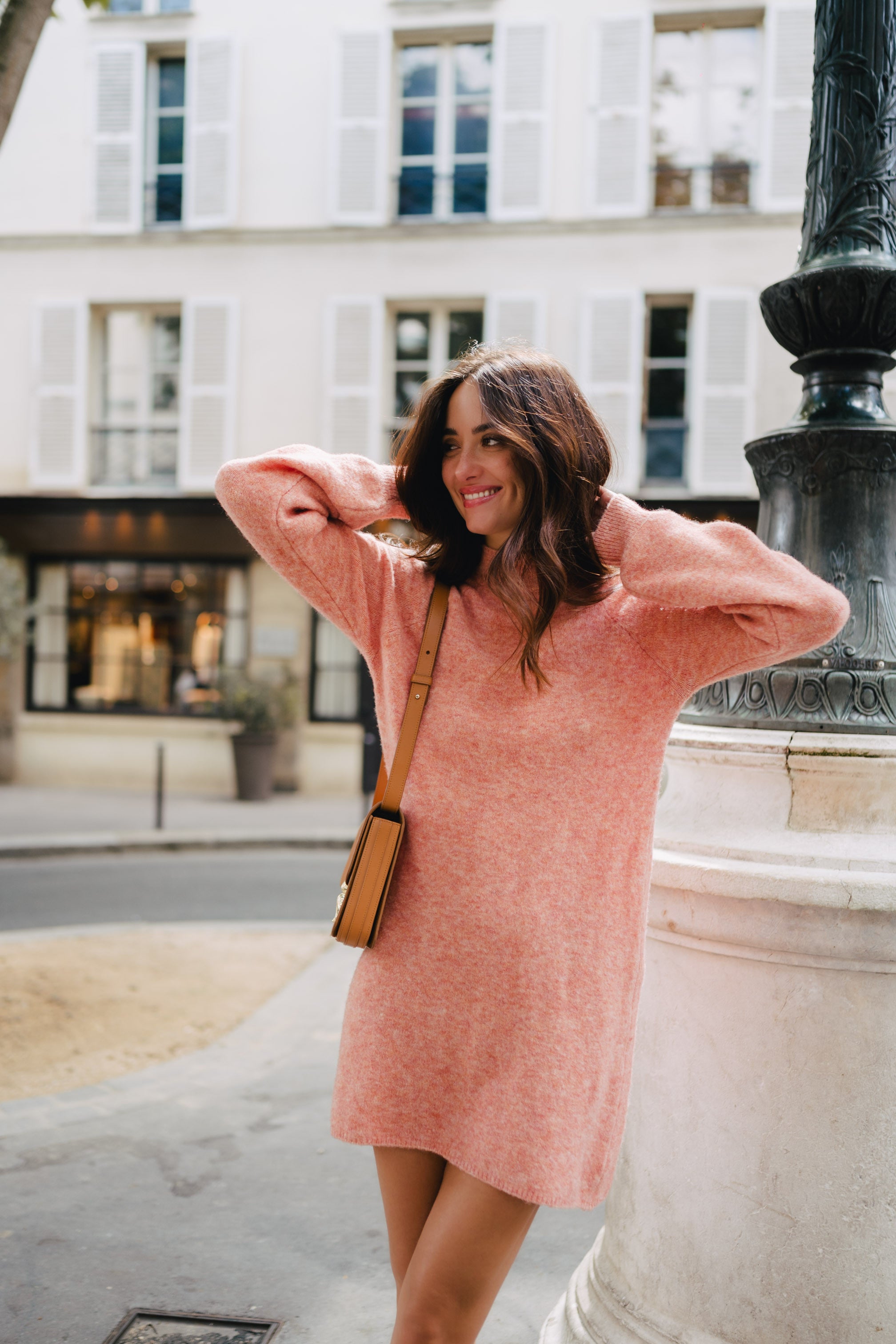 Robe Élina Rose