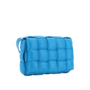 Bottega Veneta Padded Cassette Bag - Blue - Woman