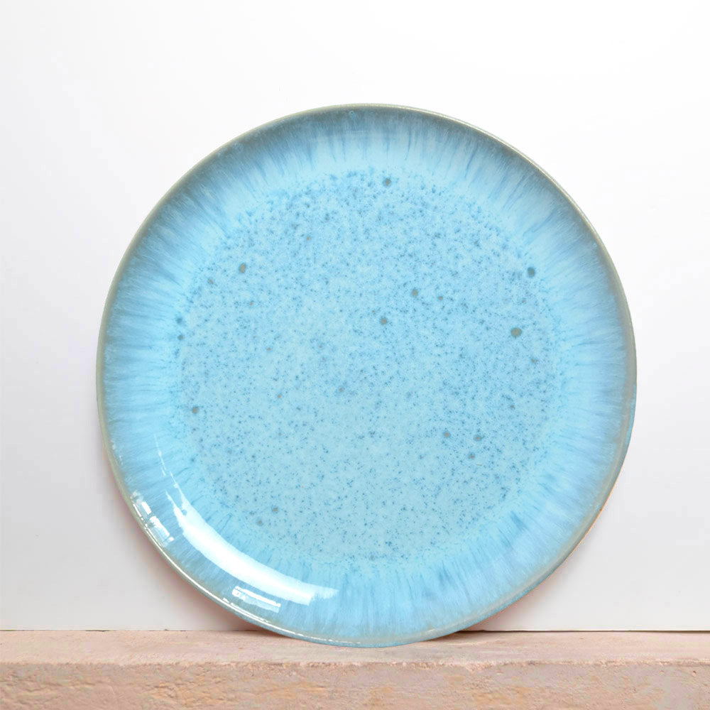 Service Pour 6 - Bleu Agua