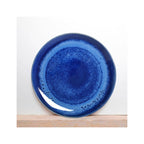 Grandes Assiettes - Bleu Odyssée