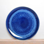 Service Pour 4 - Bleu Odyssée