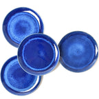 Grandes Assiettes - Bleu Odyssée