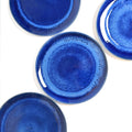 Grandes Assiettes - Bleu Odyssée